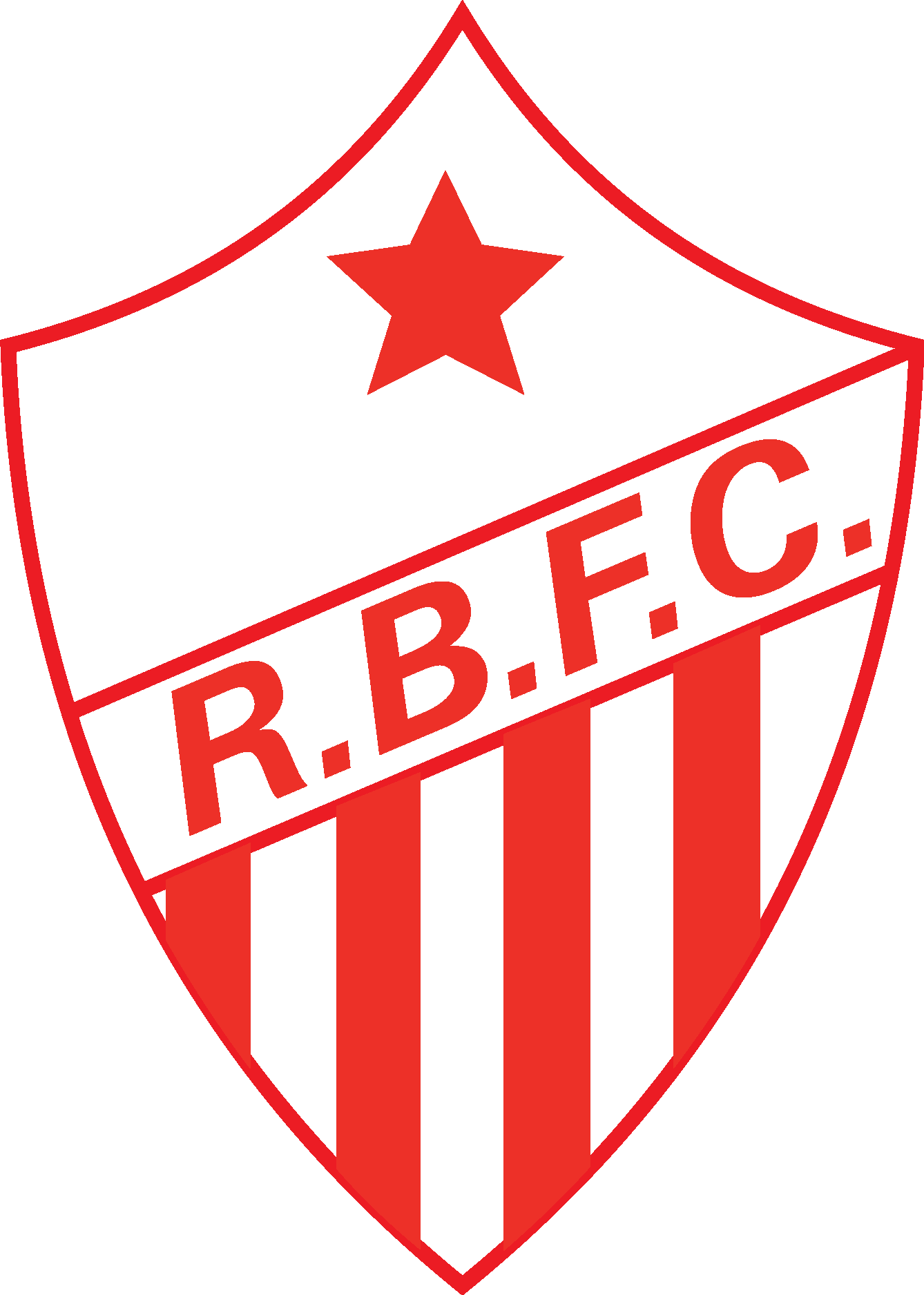 Rio Branco Futebol Clube De Rio Branco AC Logo Vector Logo